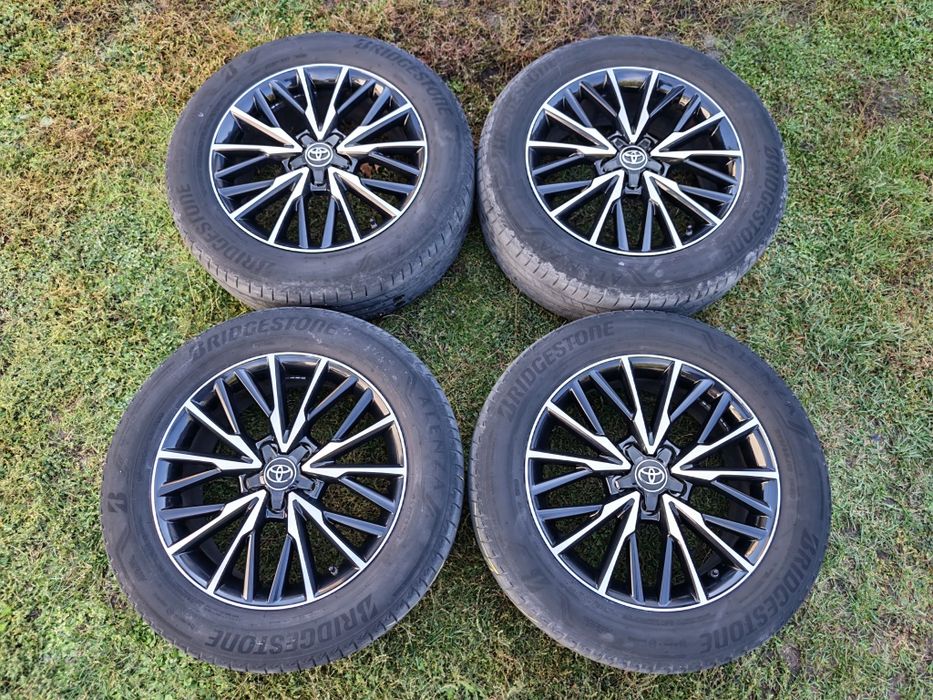 18 цола джанти за Toyota CH-R