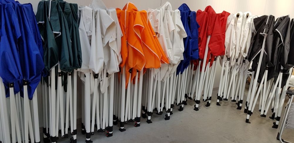 Шатра Шатри 3х6 40кг 6 цвята налични