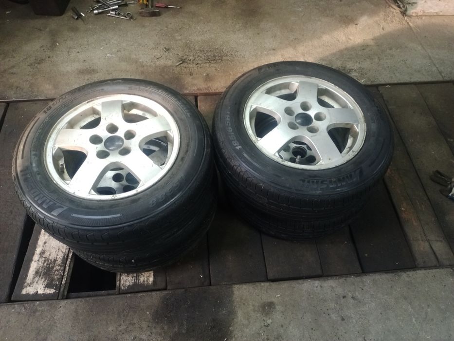 Автошины с дисками R14