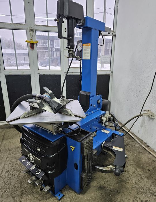 Шиномонтажное оборудование