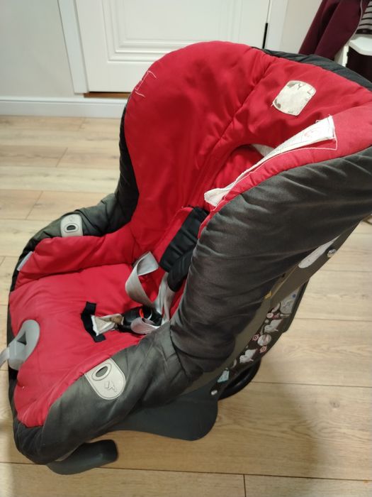 Детское автокресло