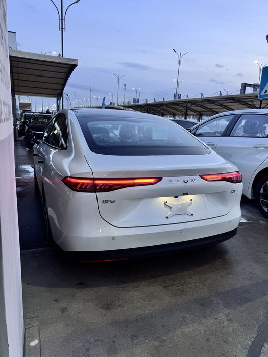 Gac Aion RT 650 km Restailing