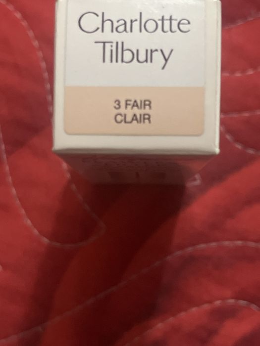 Charlotte Tilbury Flawless filter