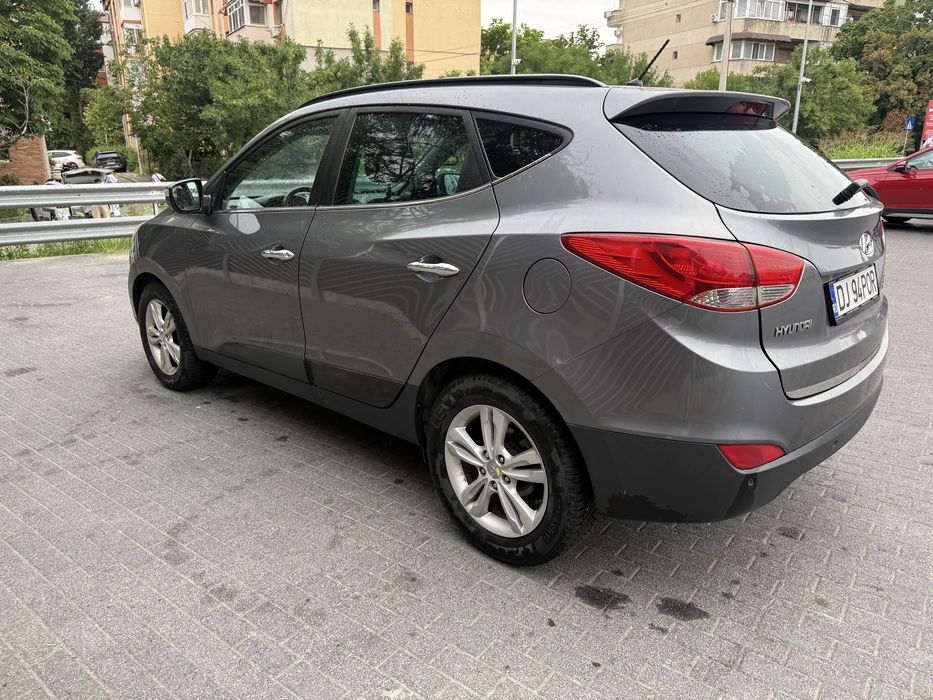 HYUNDAI ix35 2012 — imagine 5
