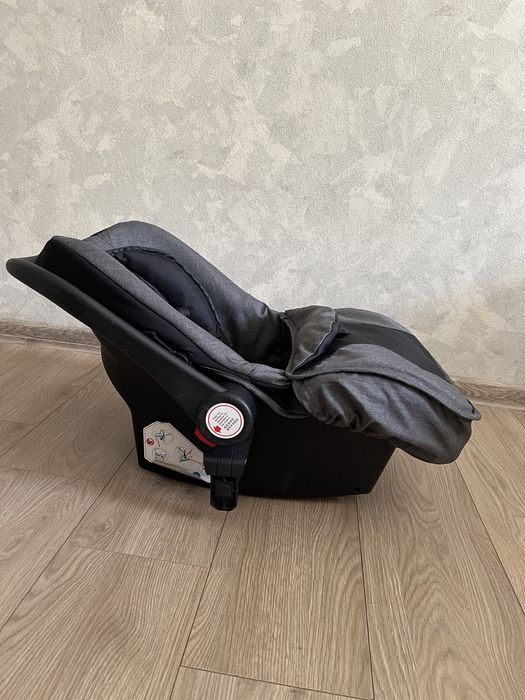 Автолюлька для новорождённых