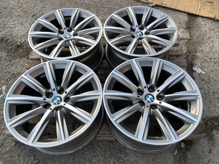 18 джанти 5х112 BMW 5series G30 G31 7series G11 G12 8J et30 Оригинал