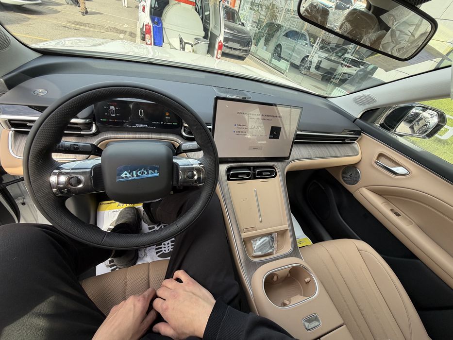 Gac A 60 hybrid 3 yil garantiya