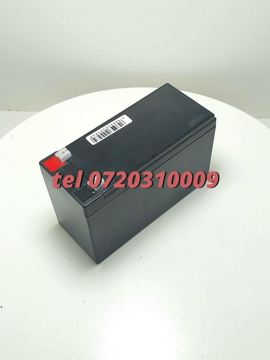 Baterie Acumulator Pbacid Well 12v 9ah