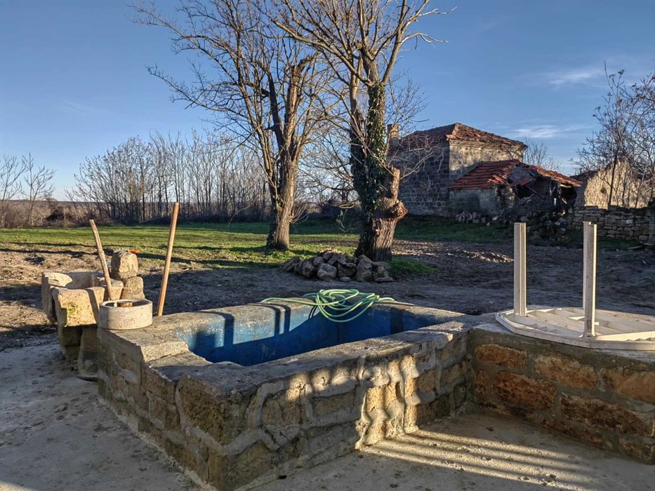 Къща в село Манастир