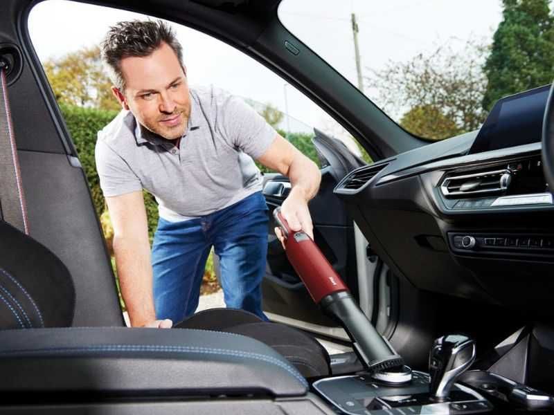 Shark WandVac 2.0 - Безкабелна Портативна Мини Прахосмукачка