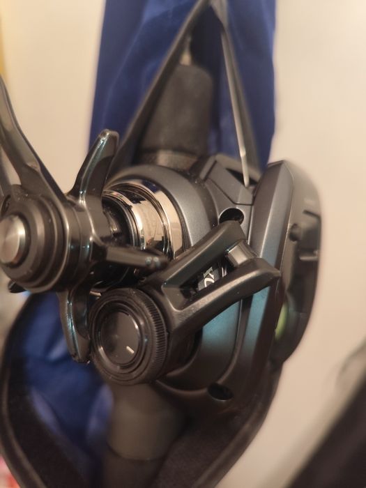 Мултипликатор макара Shimano Grappler CT 151 XG 2025 JDM- използвана веднъж !
