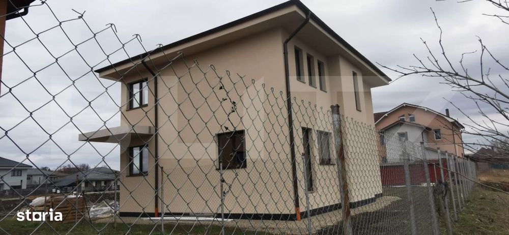 Casa 120 mp utili, teren 408 mp, Jucu de sus