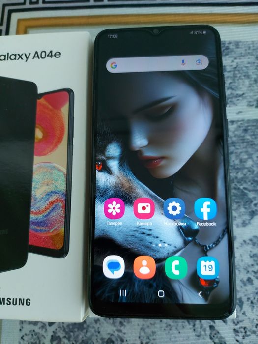 Samsung A04e 128Gb Original