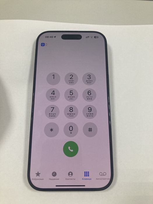 Продам iphone 16 pro esim