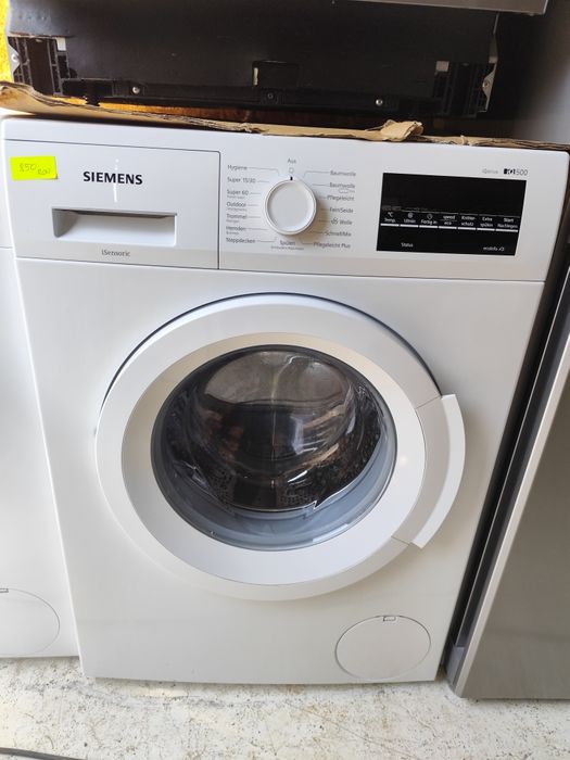 Masina de spalat Siemens IQ500