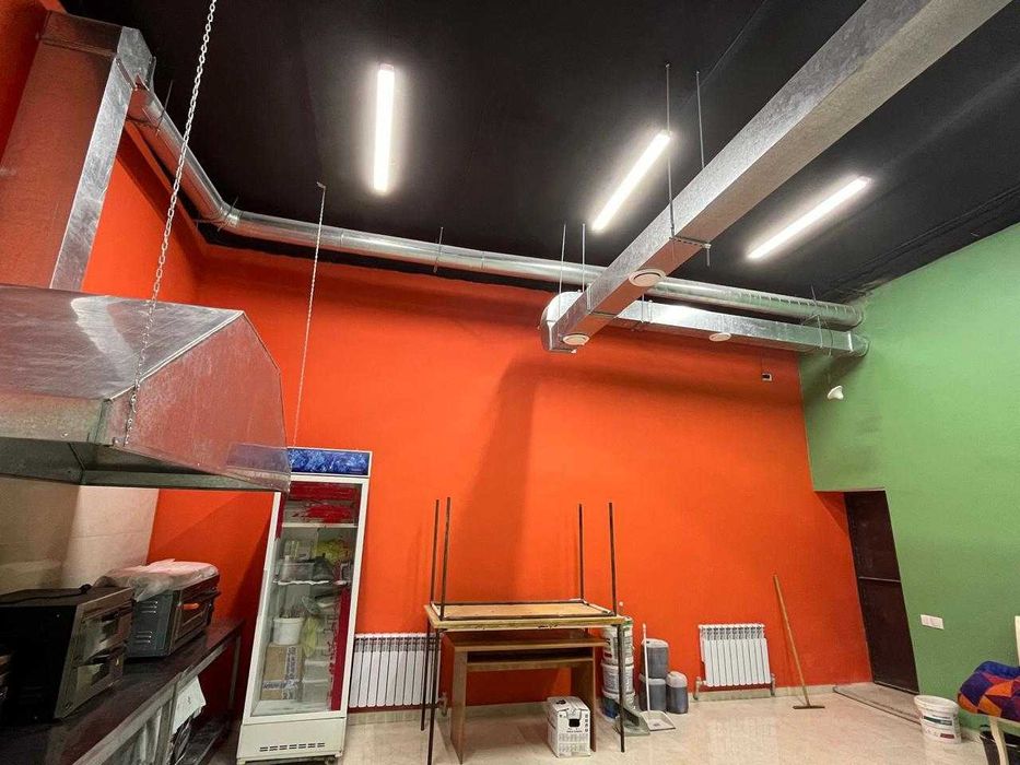 Коммерческое помещение