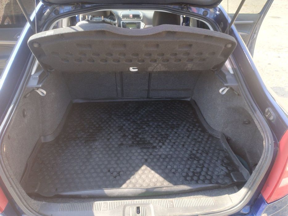 Skoda Octavia 2, 2 мотор