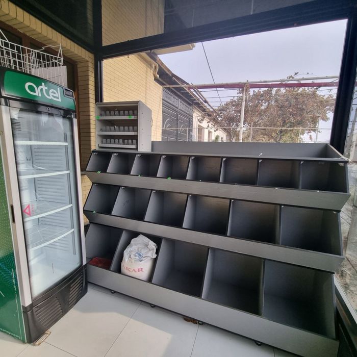 Magazinga tayyor mebel yigiladigon