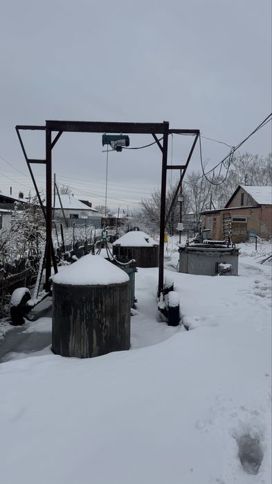 Продам кран-балку