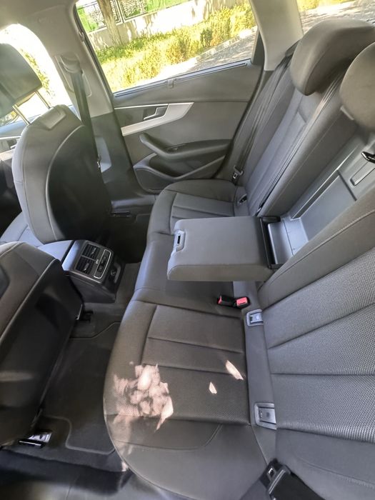 Audi A4 2.0 tdi mild-hybrid automat 2020 euro 6