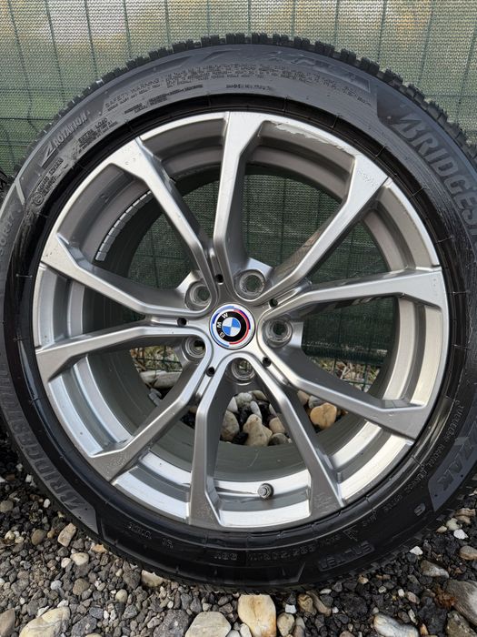 Jante bmw 776 style 17 inch Clinceni • OLX.ro