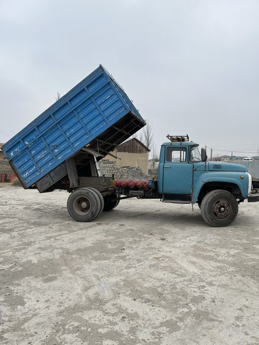 Zil 130. Yaxshi moshina