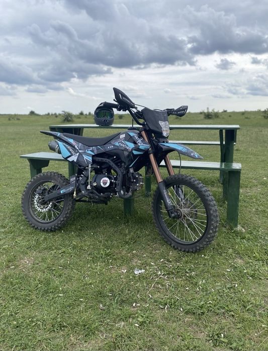 Vând cross kxd phanter 140