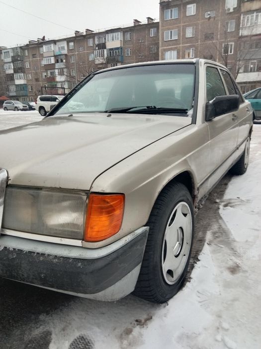 Продам старого немца 190