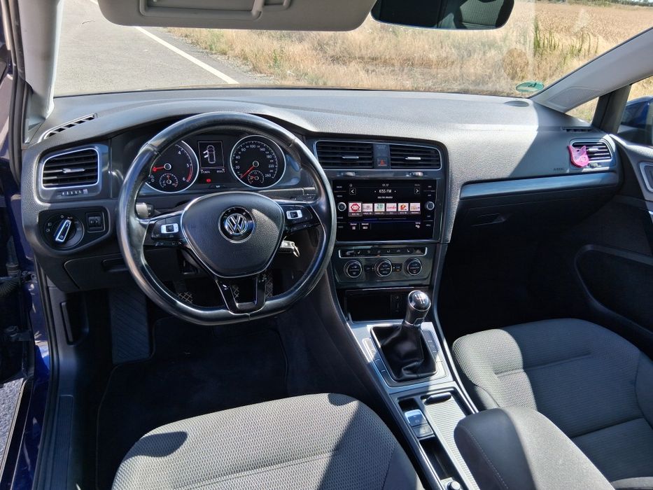 VW GOLF Model 2018/Diesel/Impecabil