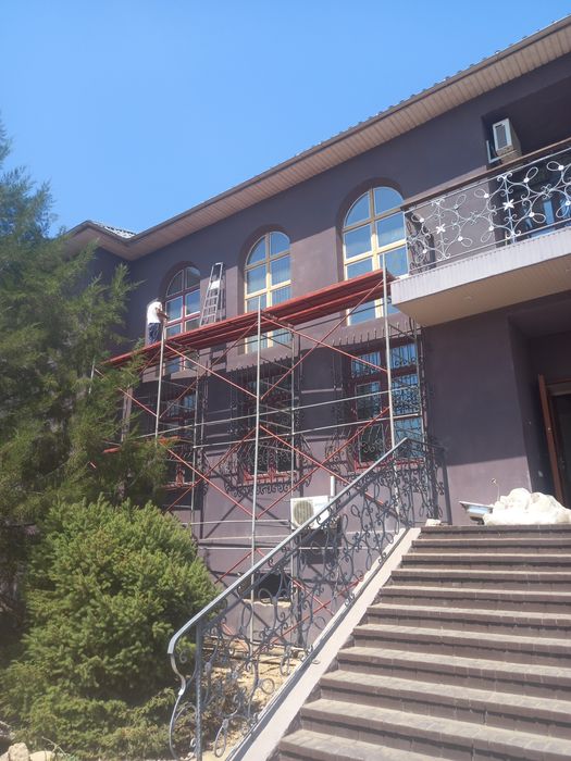 Реставрация деревянных окон