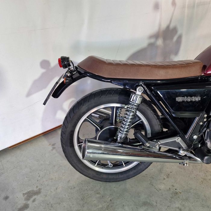 Motocicleta Kawasaki Z400J | K010868 | motomus.ro