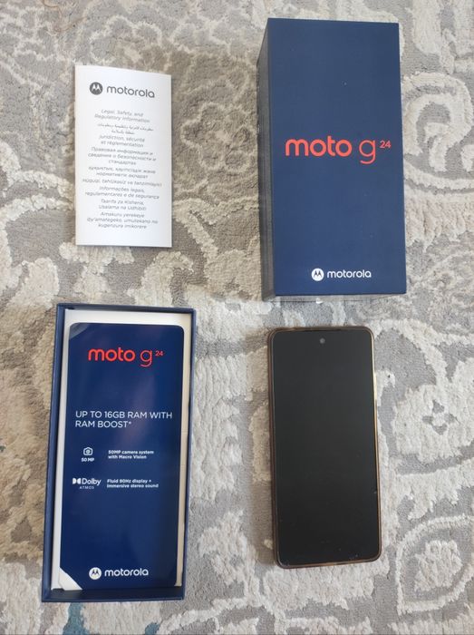 Продаю Motorola G24