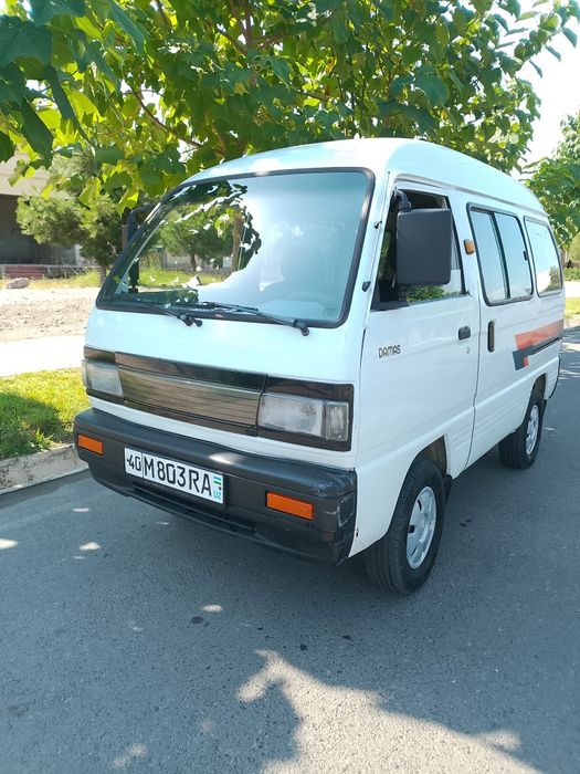 Дамас 1999 йил сотилади