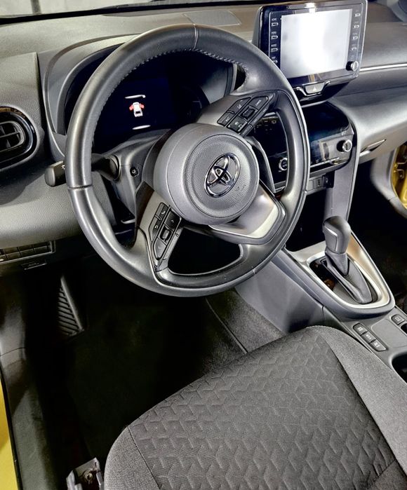 Toyota Yaris Cross Hybrid 2023, Dynamic