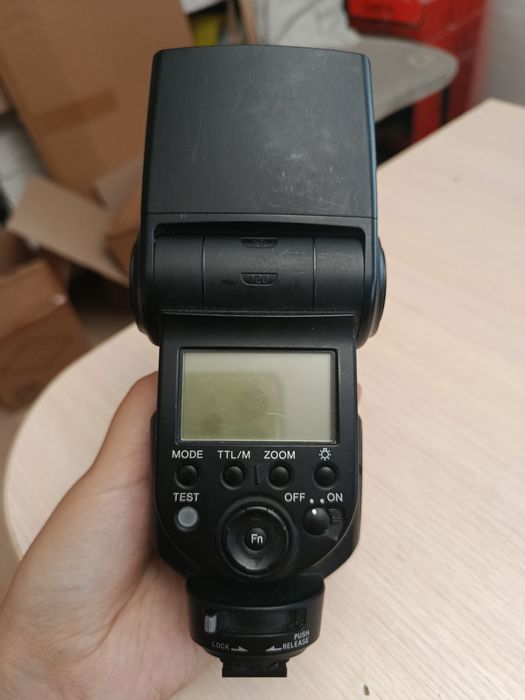 Вспышка Sony HVL–F43M