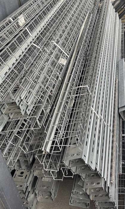 Лоток перфорированный