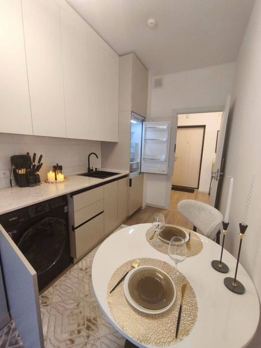 Квартира ЖК Assalom Sohil 1/8/16 31,4 м2