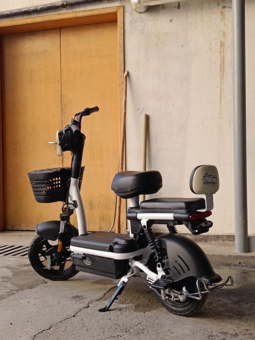 Электровелосипед