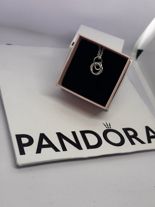 Pandora колие Пандора