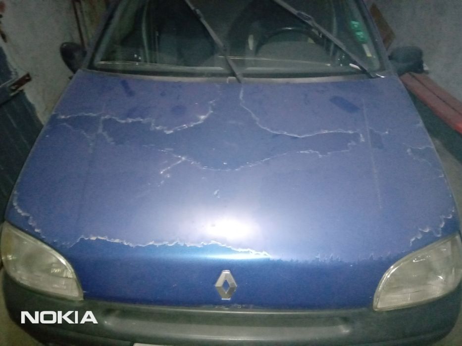 Renault Clio 1.2 -1998