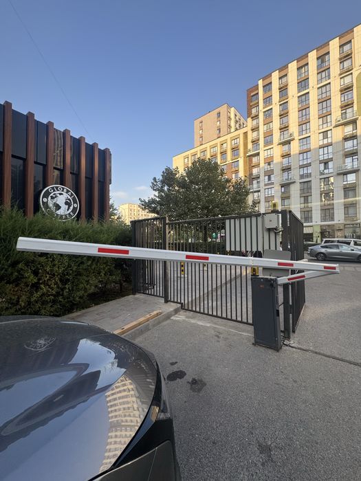 Ремонт и установка шлагбаумов все виды