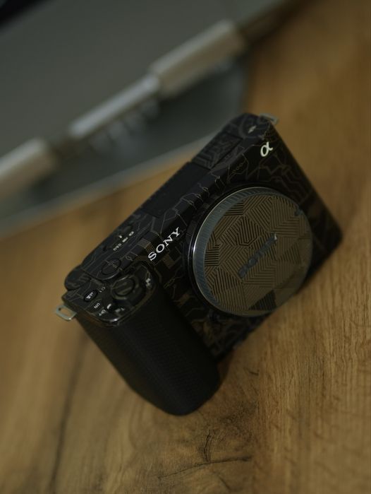 Обмен Sony ZV-E1 на Sony FX3