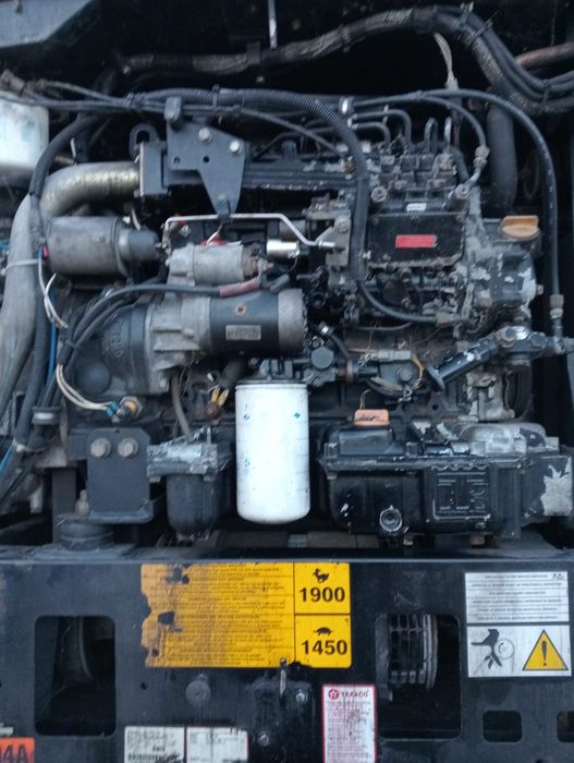 Agregat frigorific Thermo King