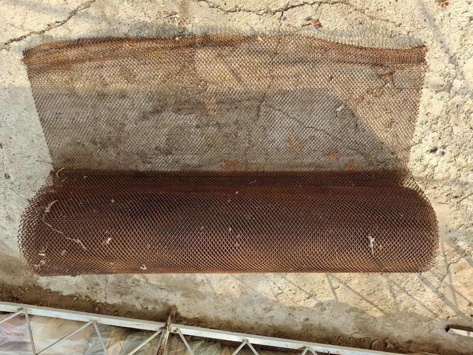 Сетка 15метр, ені 5 метр