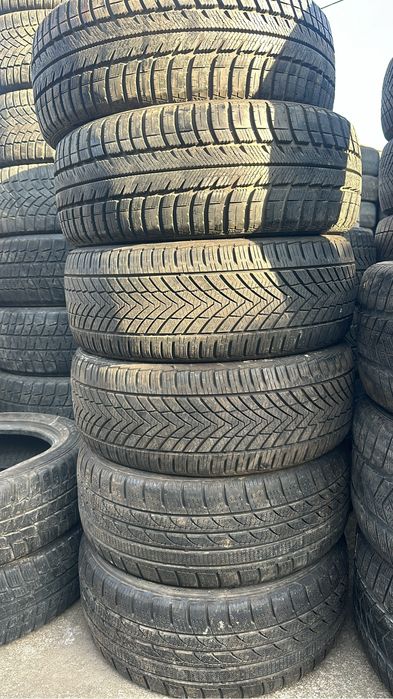 Шины 225/50/17 с Европы
