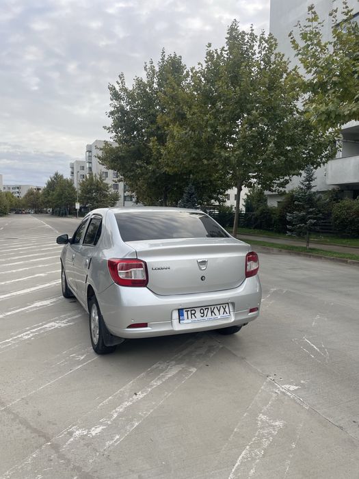 Logan 1.5 diesel 2015