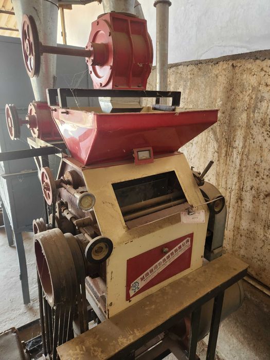 Хитой ун тегирмон 50 см янги  ишлатилмаган.