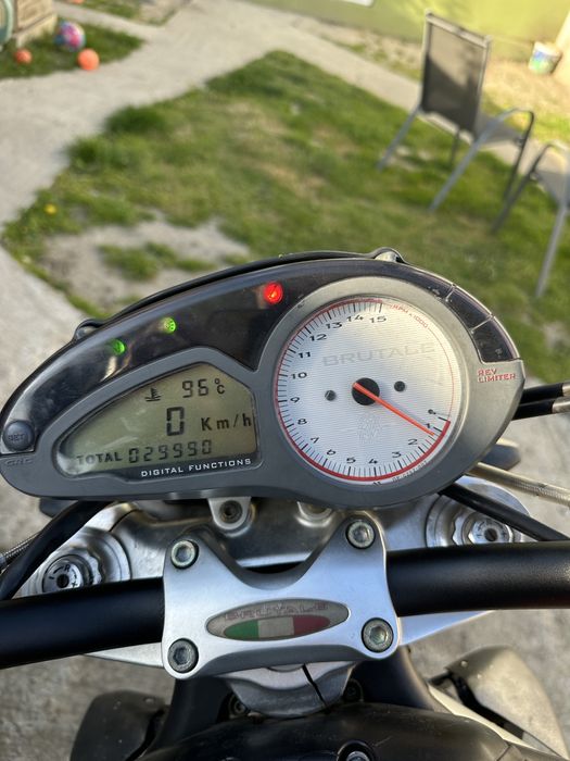 Mv agusta brutale