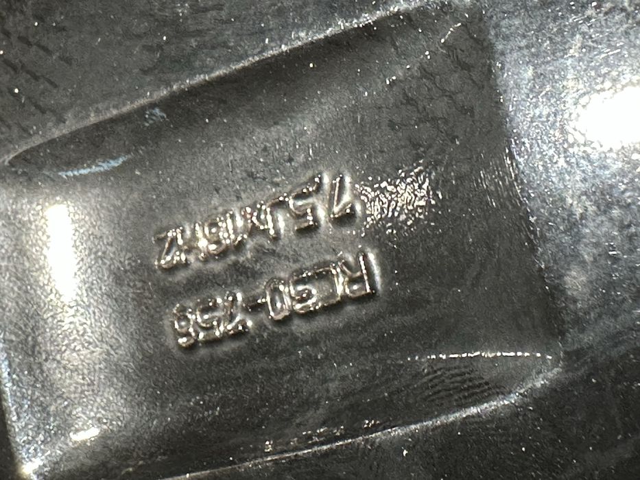 Jante Volvo XC60 echipate cu Anvelope Iarna Bridgestone 235 60 18