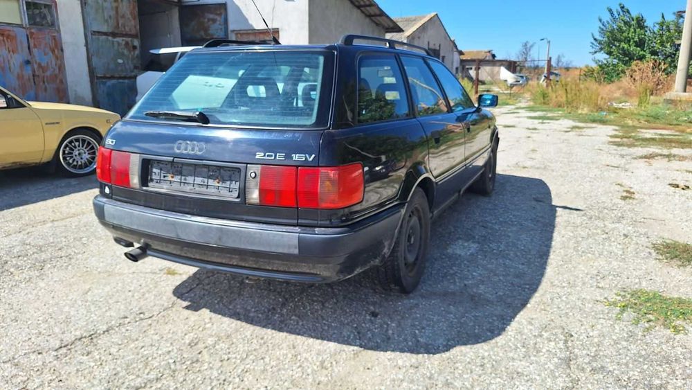 Audi 80 b4 2.0 16V